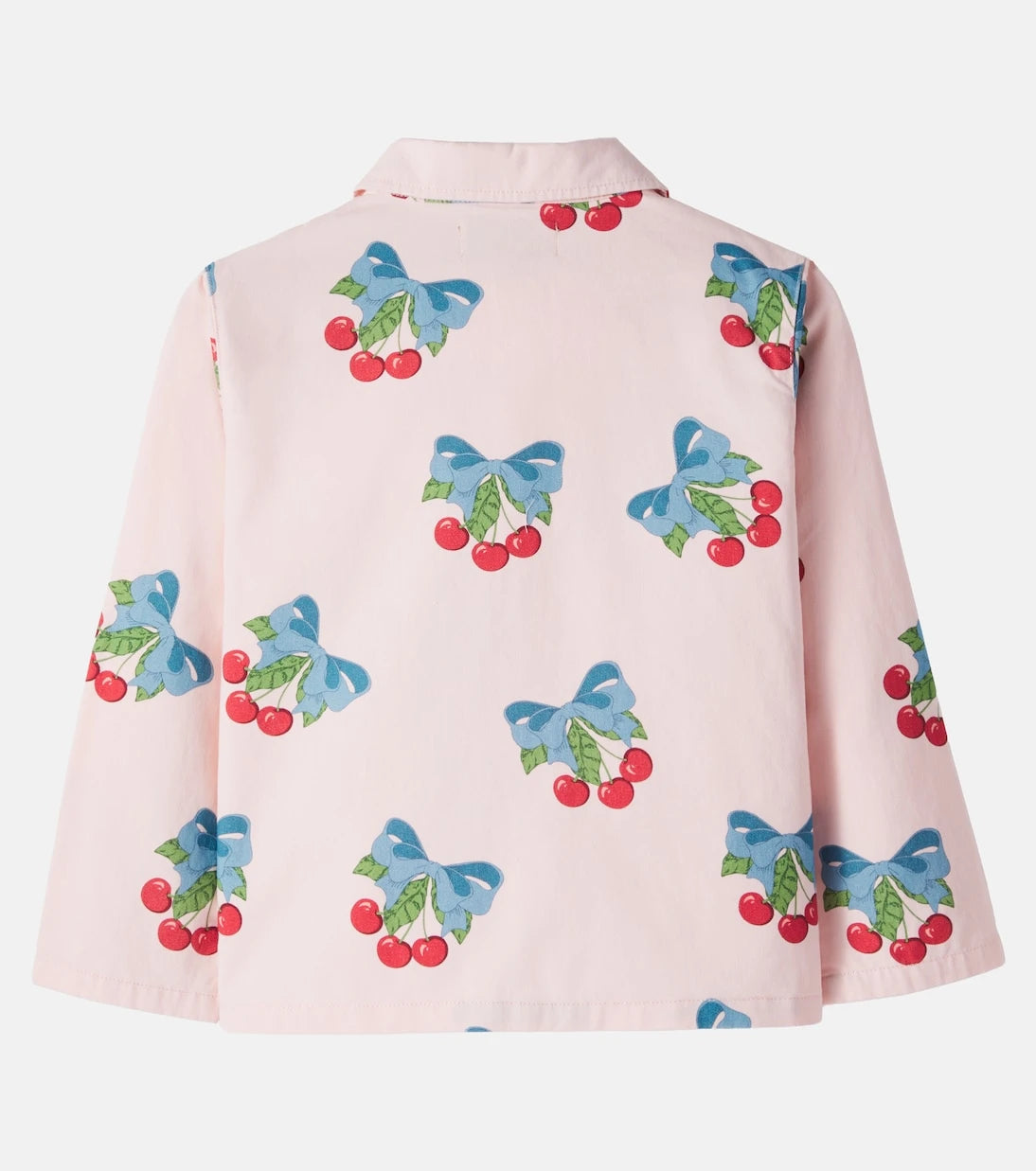 Konges Sløjd - Frankie printed cotton twill jacket