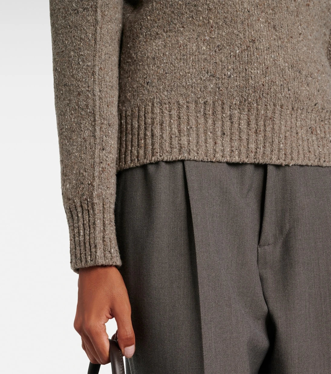 Bottega Veneta - Wool-blend sweater