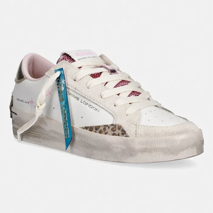 Crime London SK8 DELUXE маратонки дамски