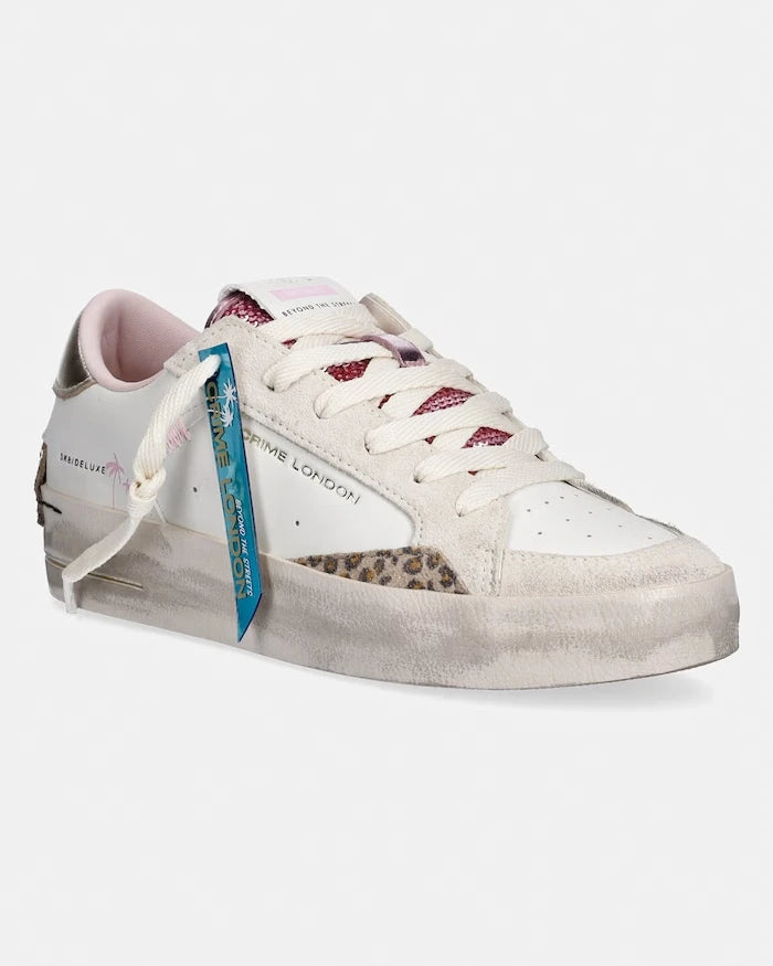 Crime London SK8 DELUXE kadın spor ayakkabı