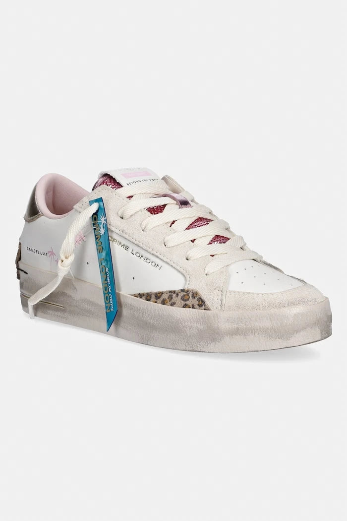Crime London SK8 DELUXE маратонки дамски