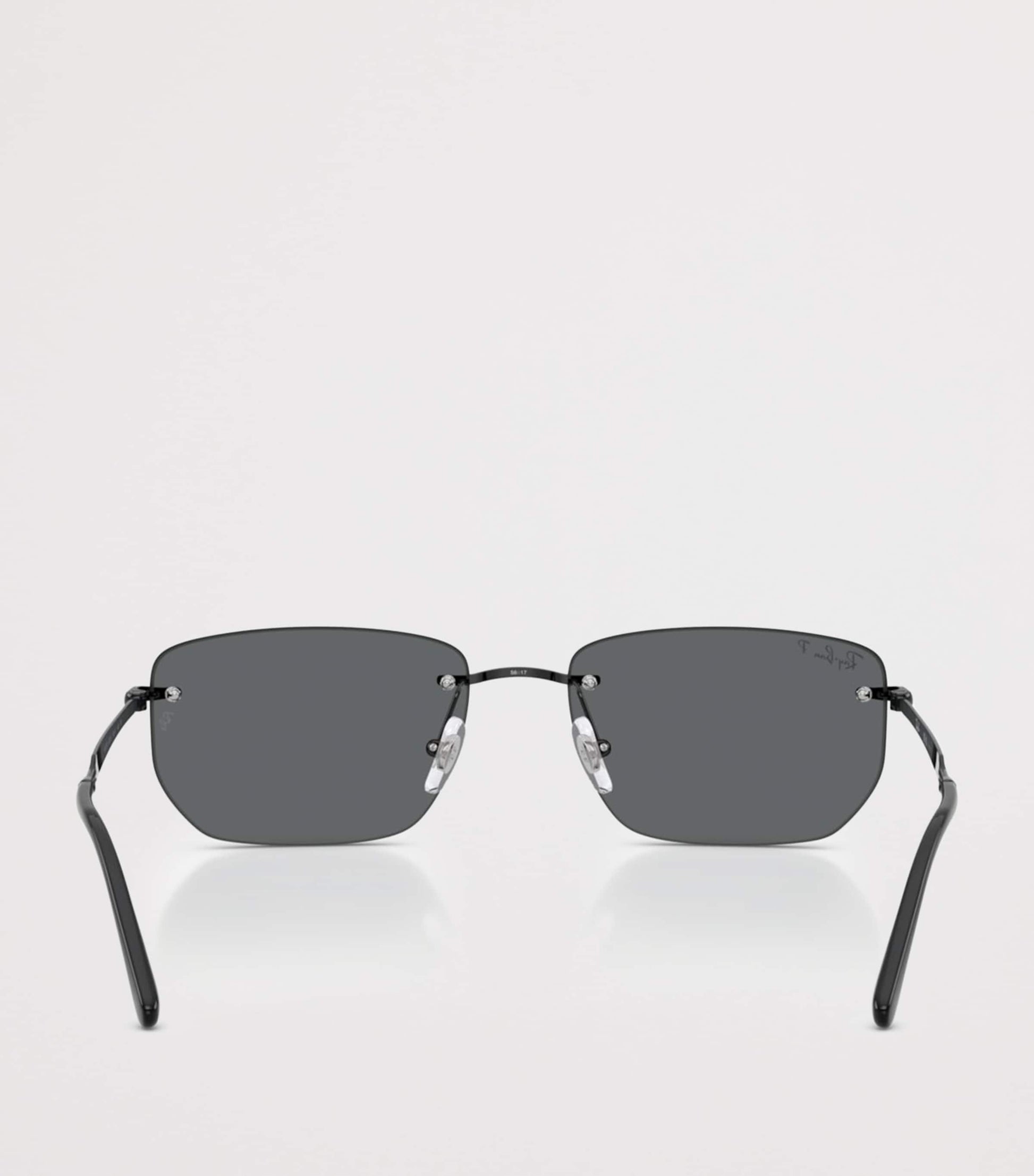RB3768 Metal Irregular Sunglasses