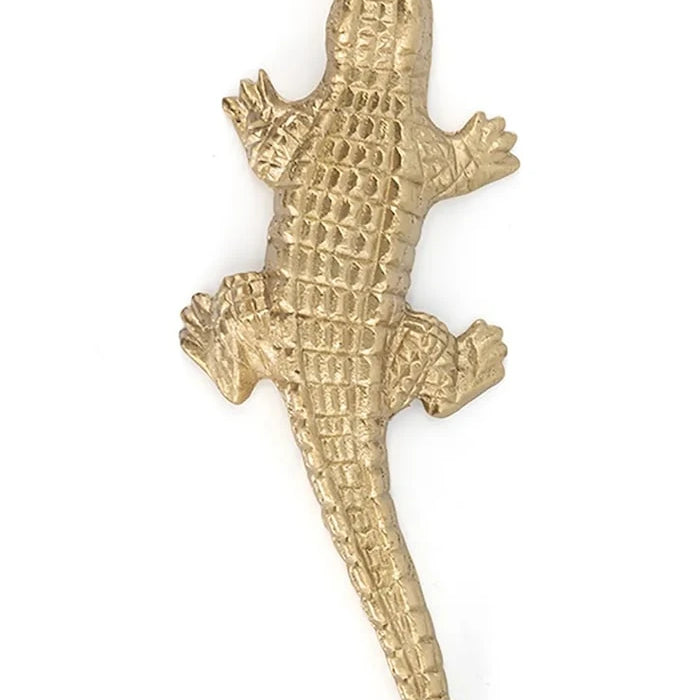 Закачалка за стена Doing Goods Chewy Crocodile Hook L