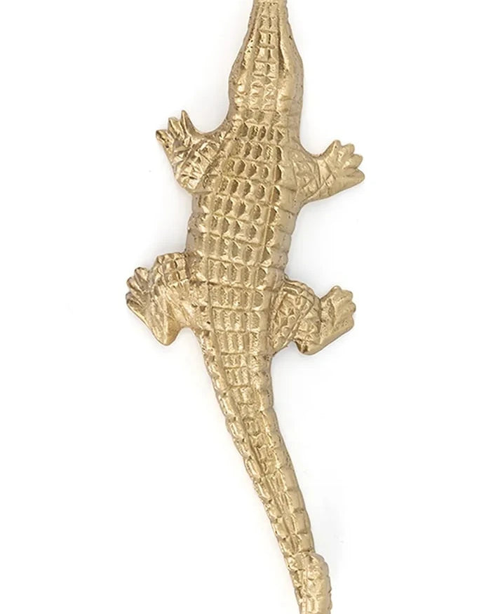 Doing Goods Chewy Crocodile Hook L Duvar Askısı