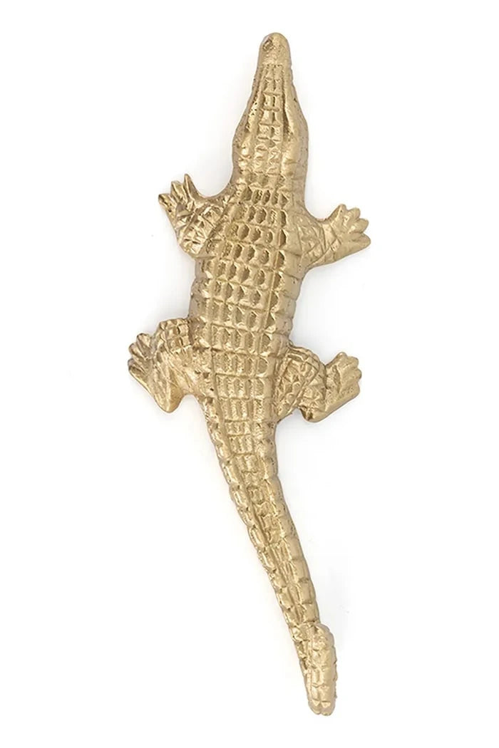 Закачалка за стена Doing Goods Chewy Crocodile Hook L