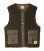 Bonpoint Faux Shearling Gilet (10-14 Years)