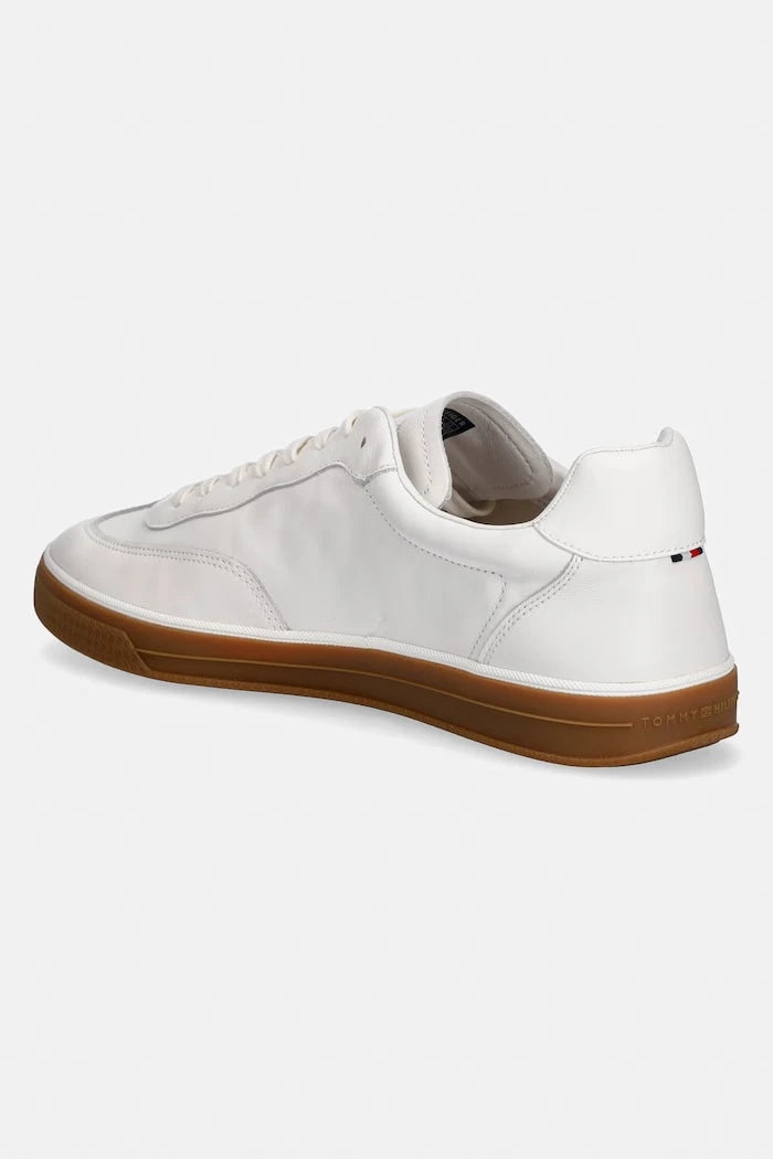 Tommy Hilfiger TH LO LUX LTH маратонки мъжки кожени