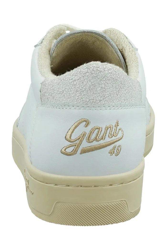 Кожени маратонки Gant Prepus