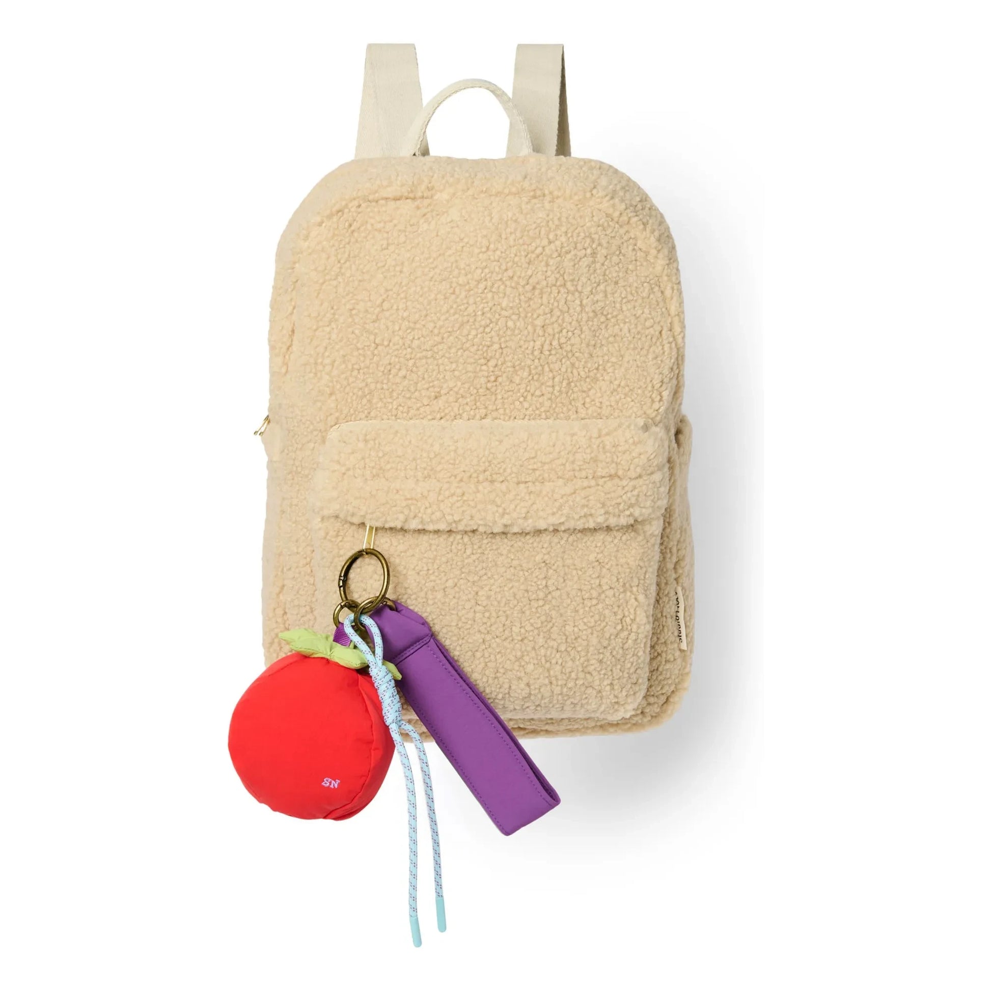 Studio Noos - Tomato charms | Red