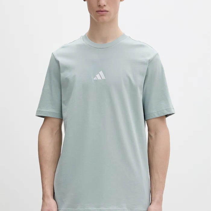 Памучна тениска adidas