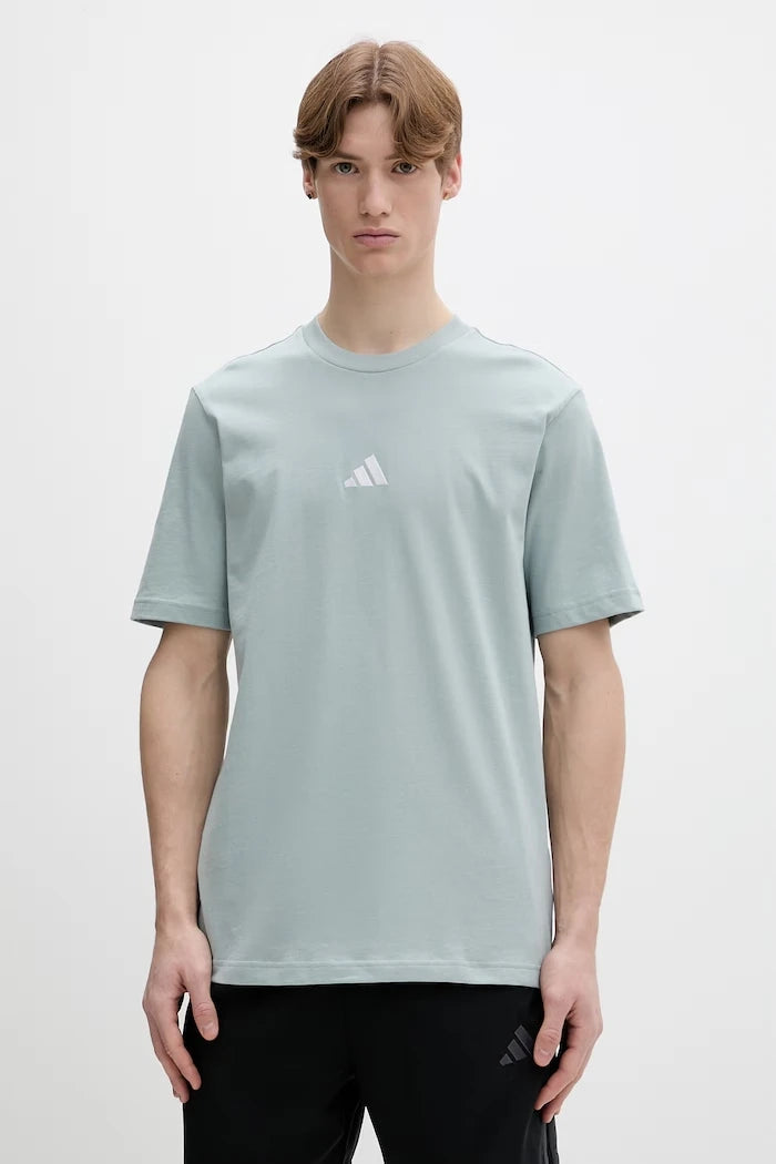 Памучна тениска adidas