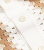 Cotton Crochet Marques Cardigan
