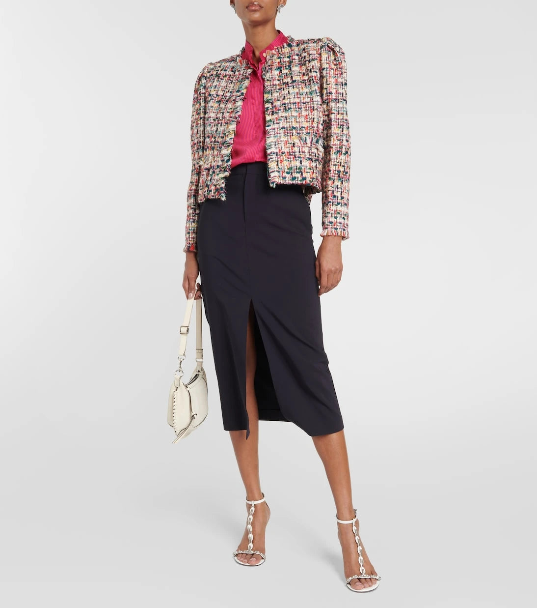 Isabel Marant - Ilda striped shirt