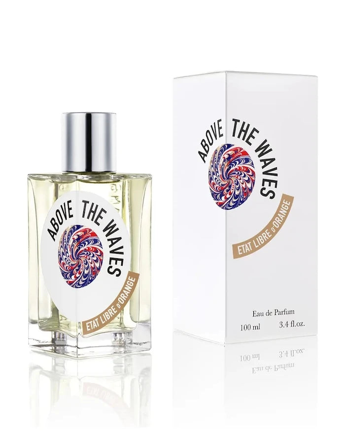ETAT LIBRE D'ORANGE EdP Nat. Spray 100 ml Parfüm Suyu