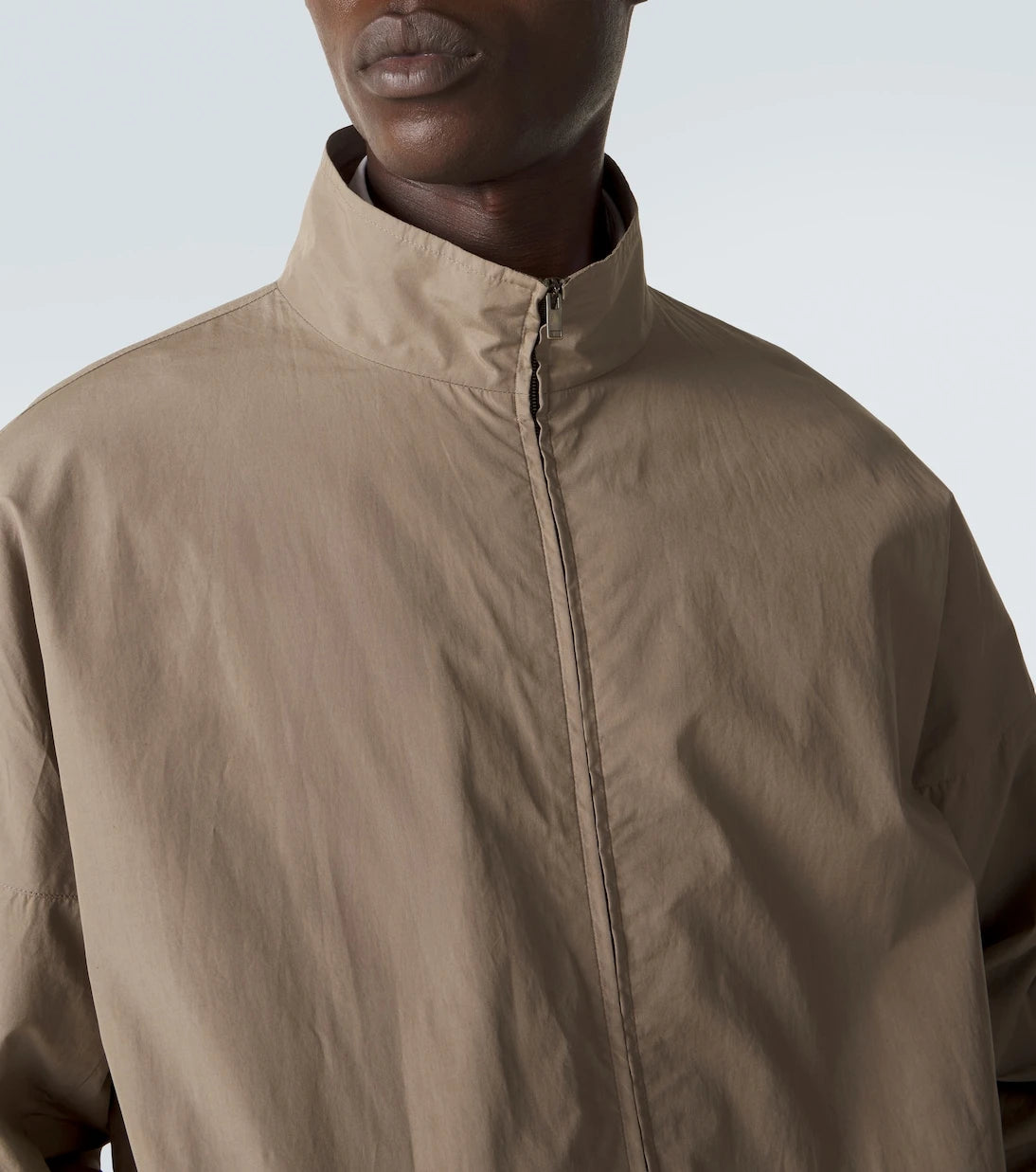 The Row - Trenton cotton jacket