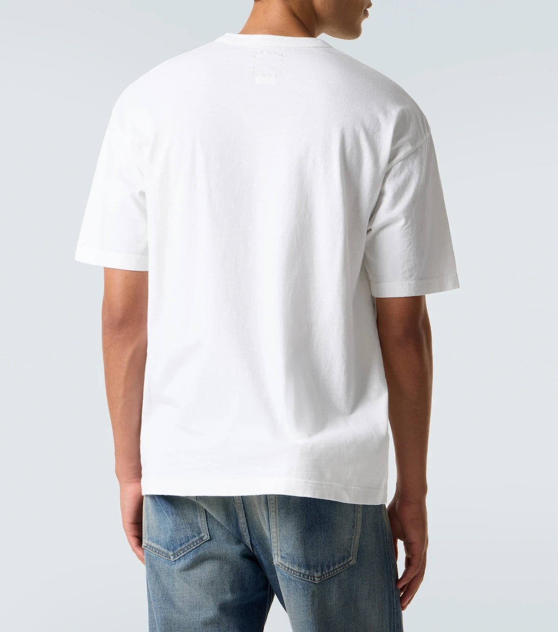 Visvim - Jumbo printed cotton-blend T-shirt