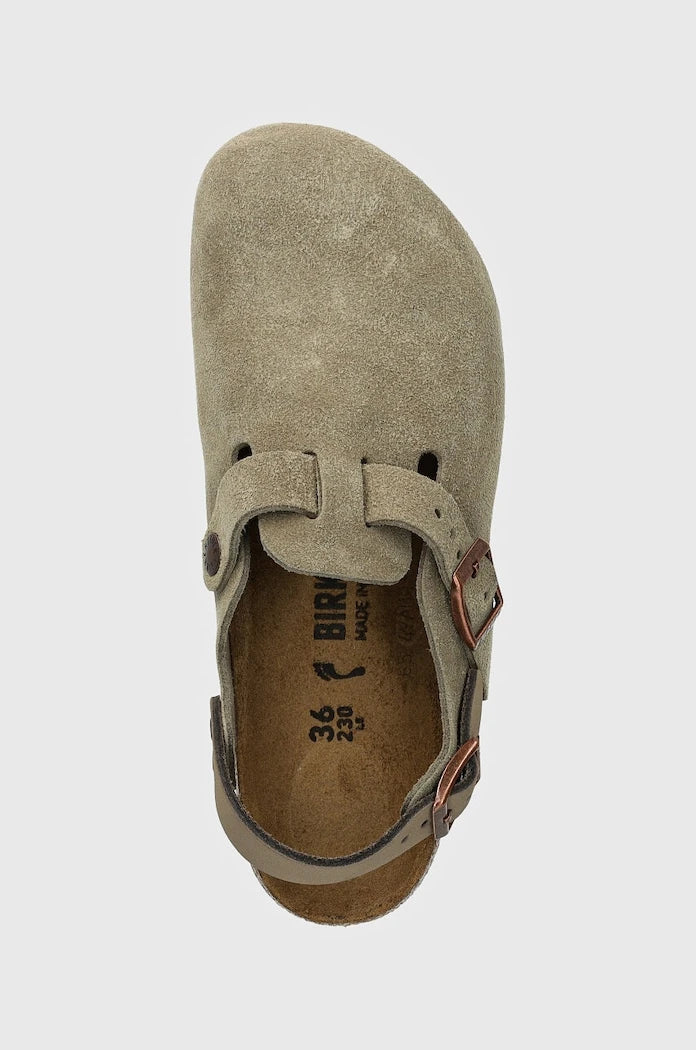 Birkenstock Tokio Süet Sandalet