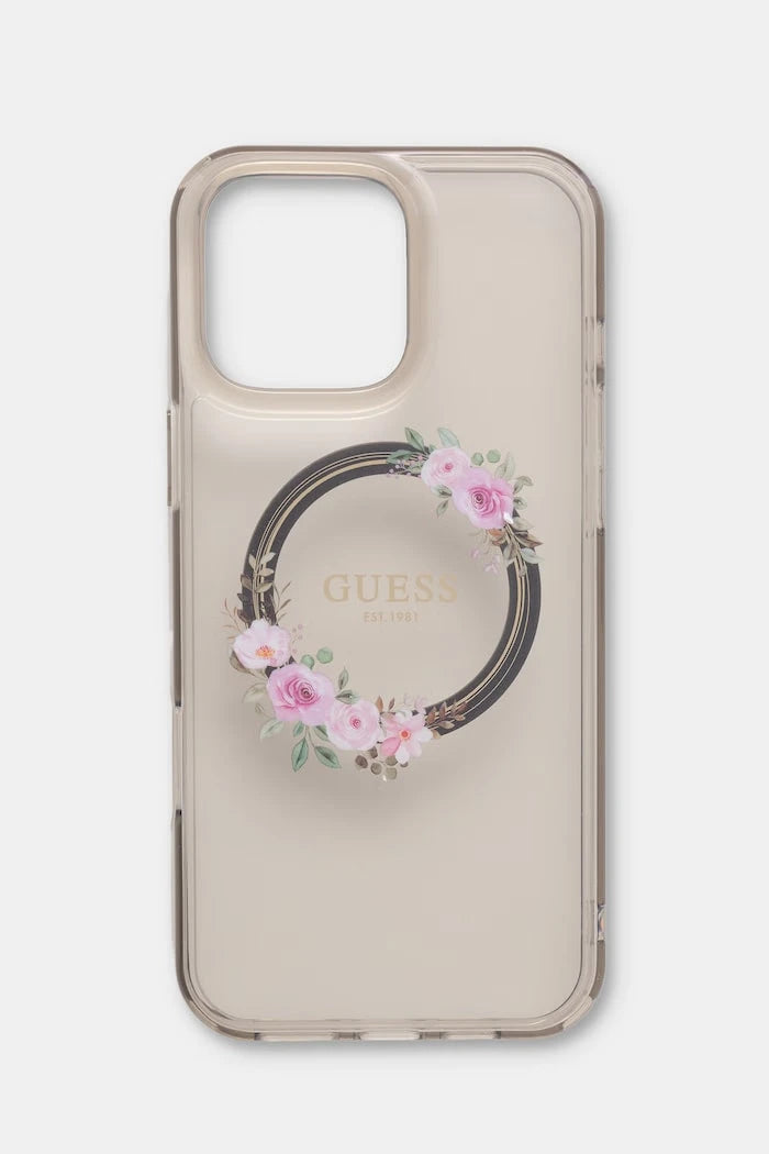 Guess iPhone 16 Pro Max telefon kılıfı