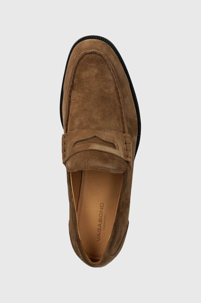 Vagabond Shoemakers MARIO Süet Mokasen