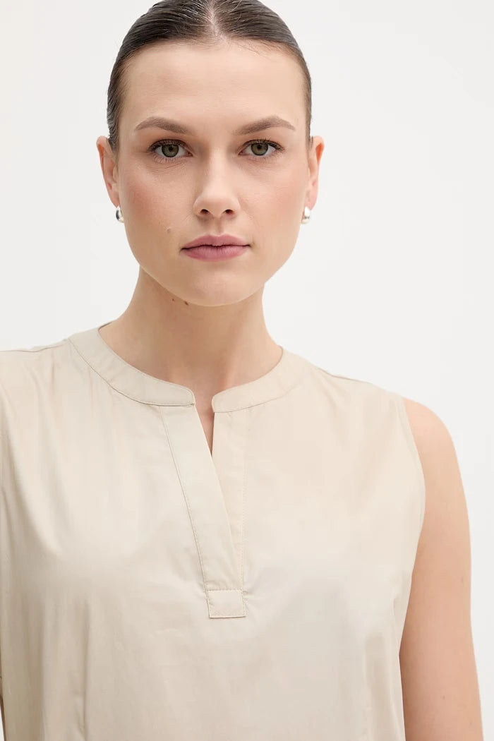 Pamuklu elbise Dkny