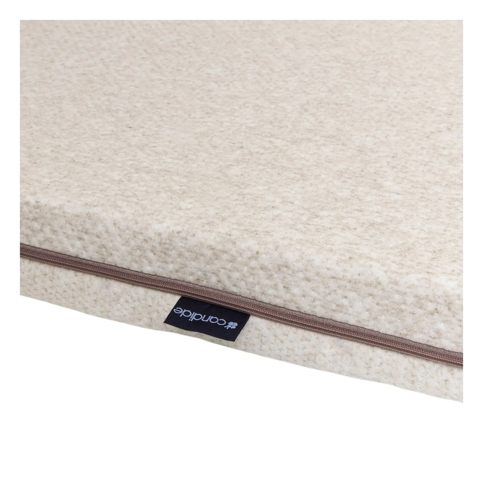 Candide - Coco Bio mattress with removable covers | White