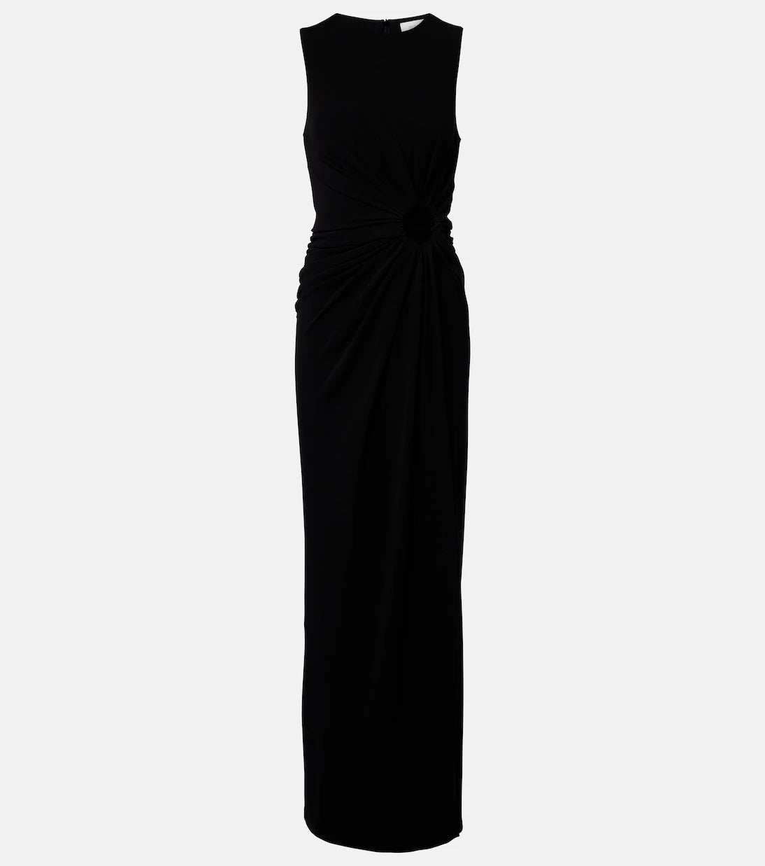 Sportmax - Jersey maxi dress