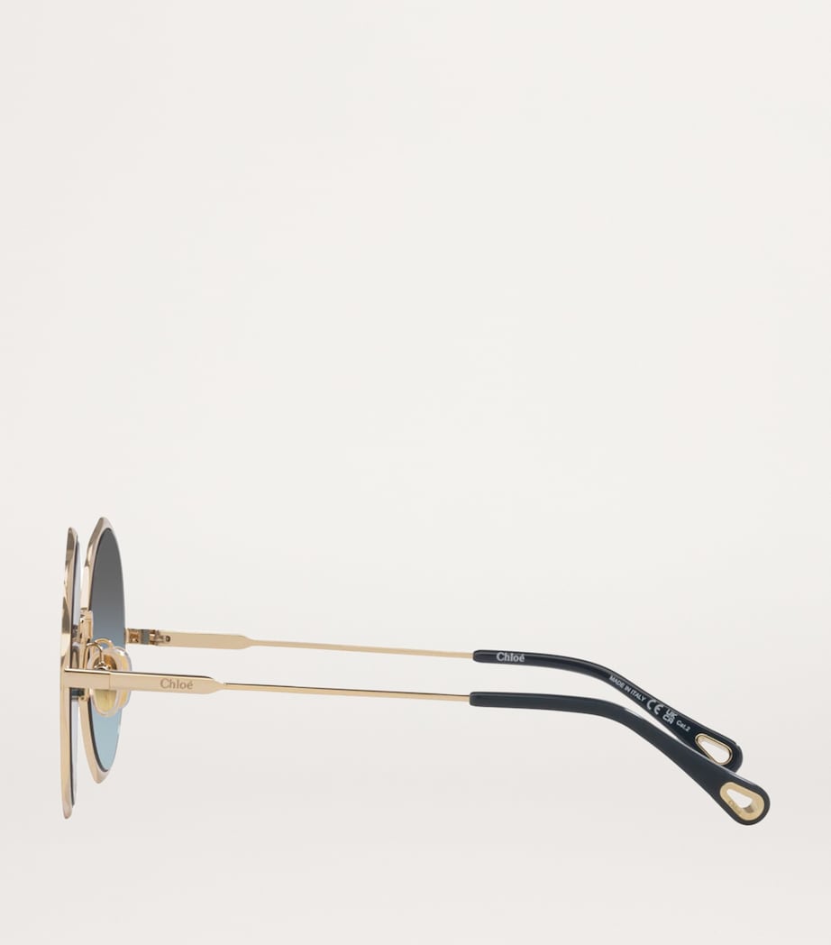 Gold Metal CH0184S Sunglasses