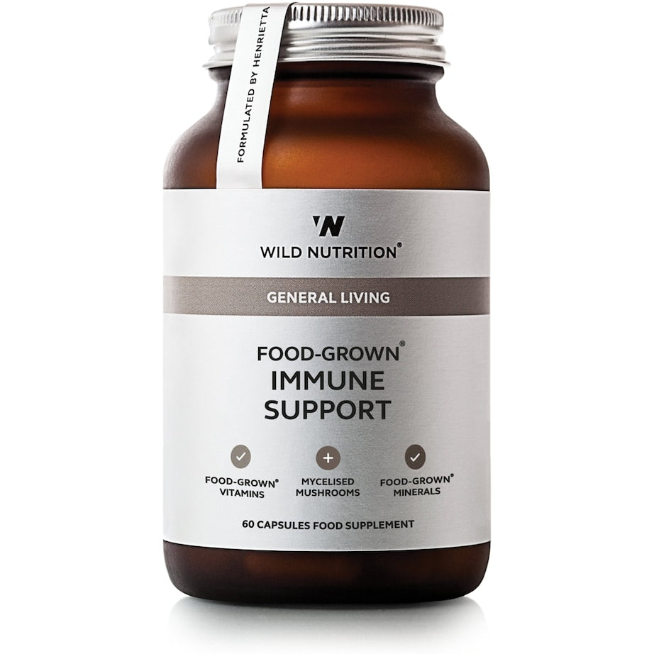 General Living Food-Grown Immune Support (60 Capsules)