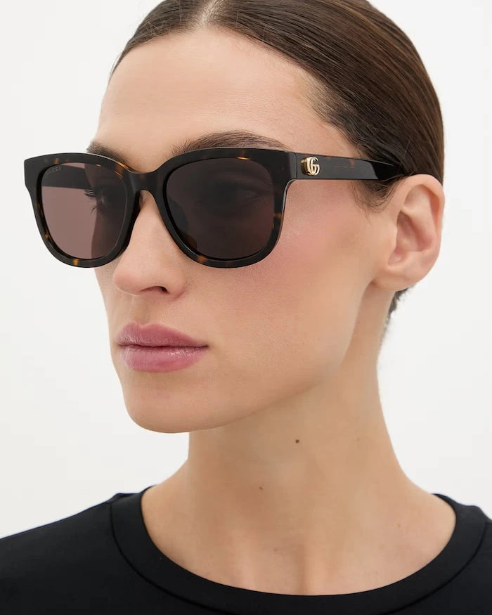 Gucci слънчеви очила wayfarer дамски