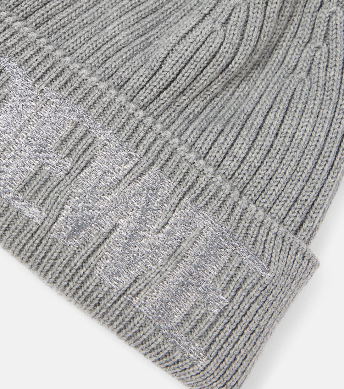 Loewe - Logo wool beanie