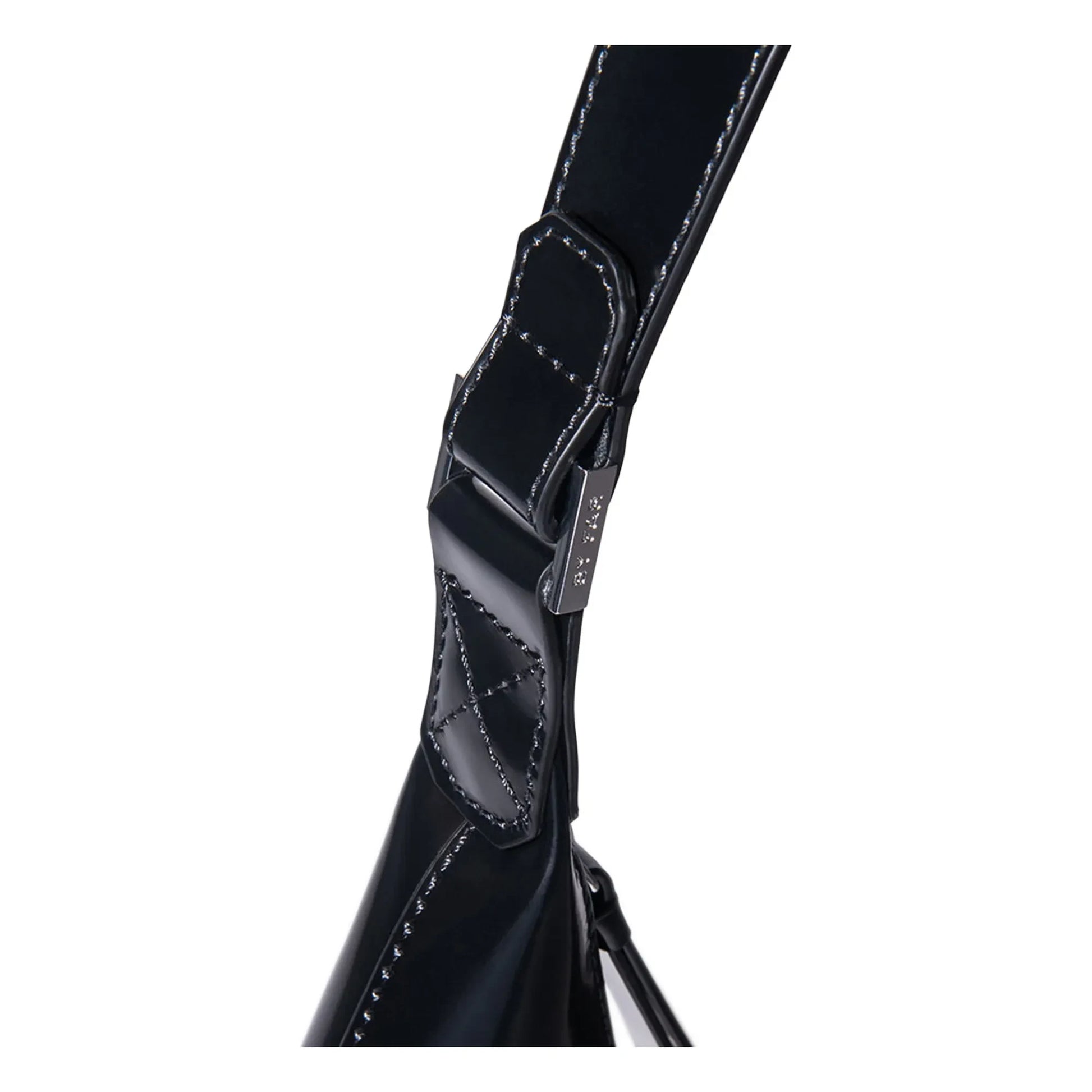 BY FAR - Amber Bag | Black