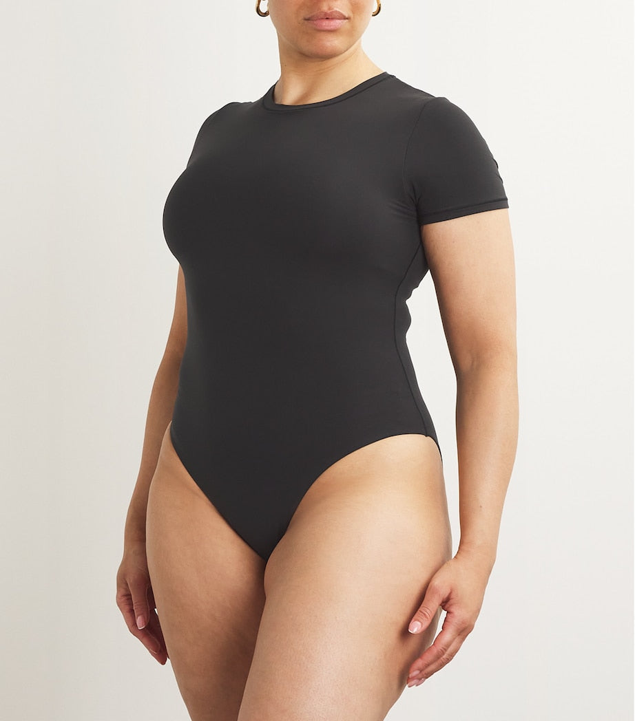 Fits Everybody T-Shirt Bodysuit ONYX