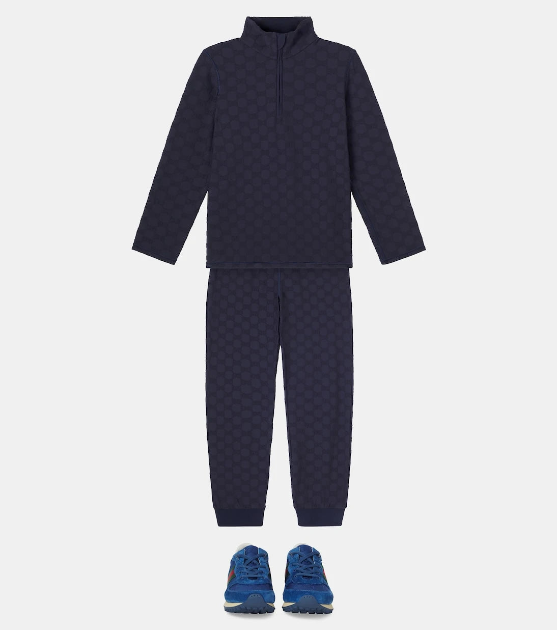 Gucci Kids - GG jacquard jacket
