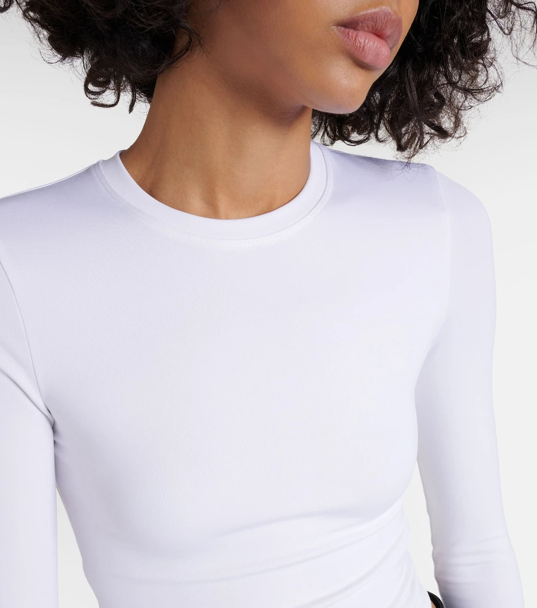 Wardrobe.NYC - Jersey top