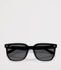 Ray-Ban Black RB4466D Square Sunglasses