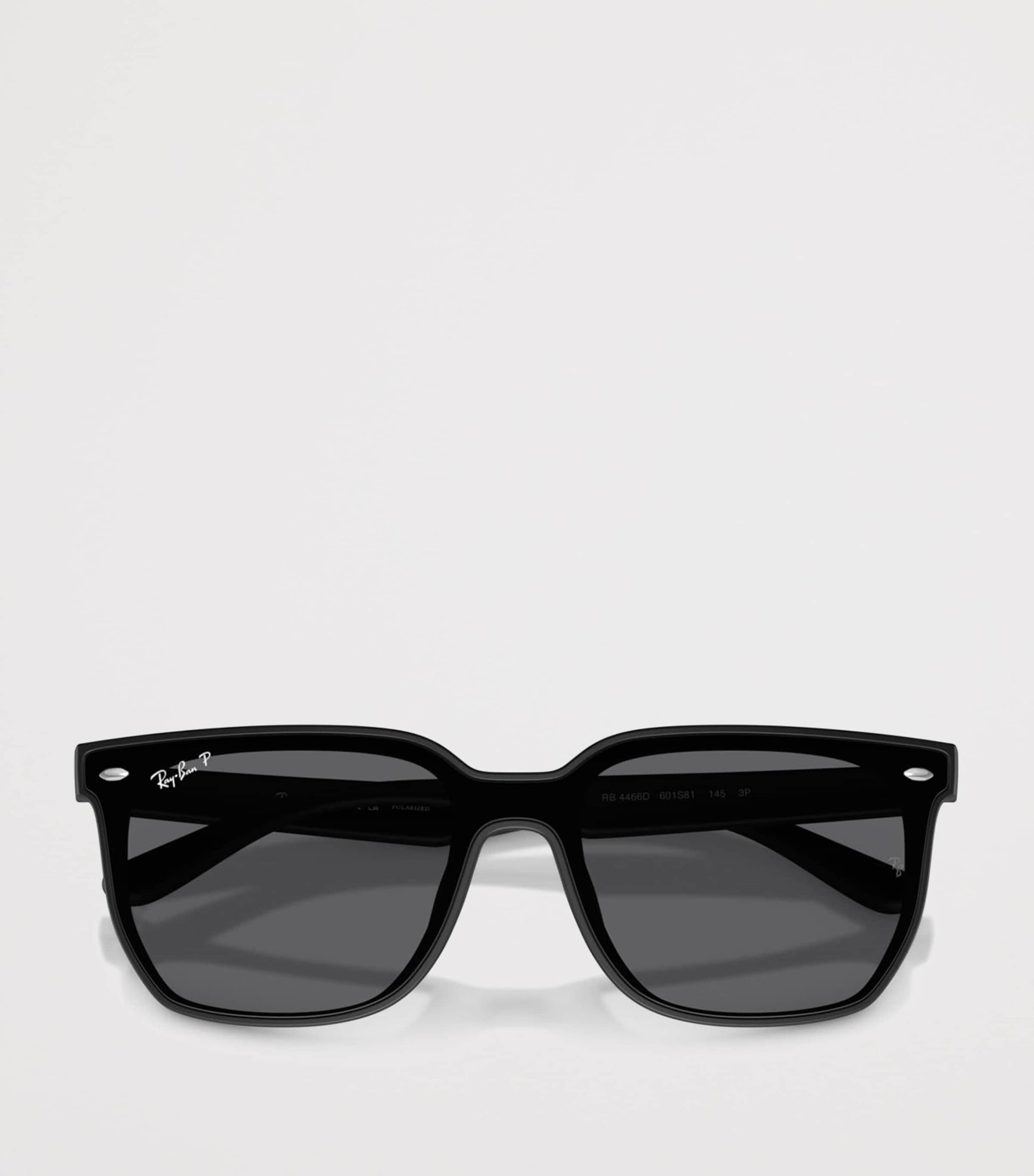 Ray-Ban Black RB4466D Square Sunglasses