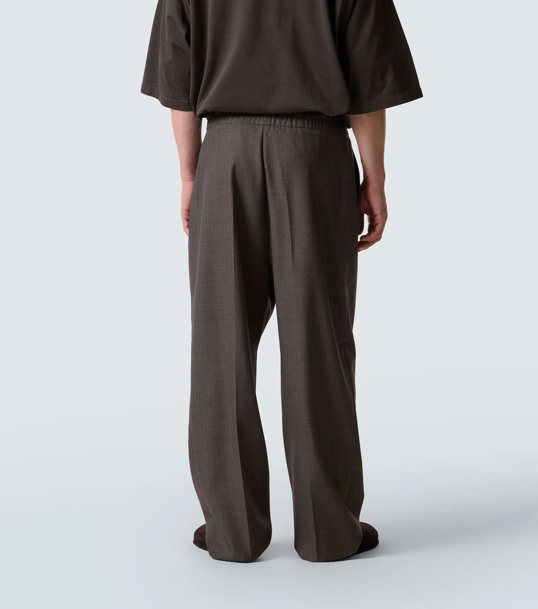 Fear of God - Virgin wool straight pants