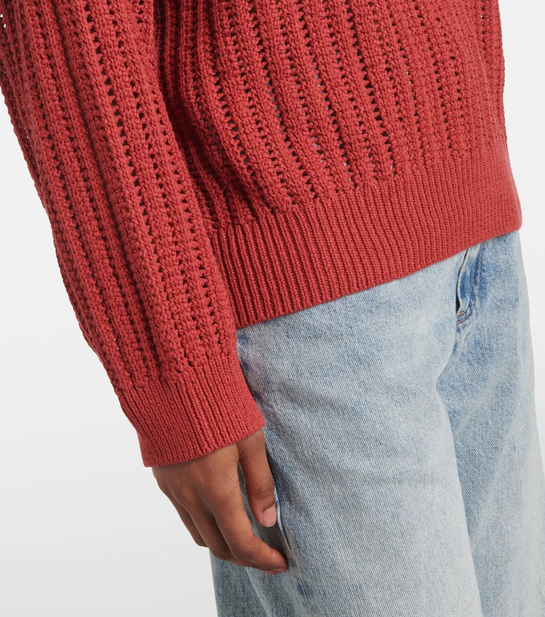 Brunello Cucinelli - Cotton sweater