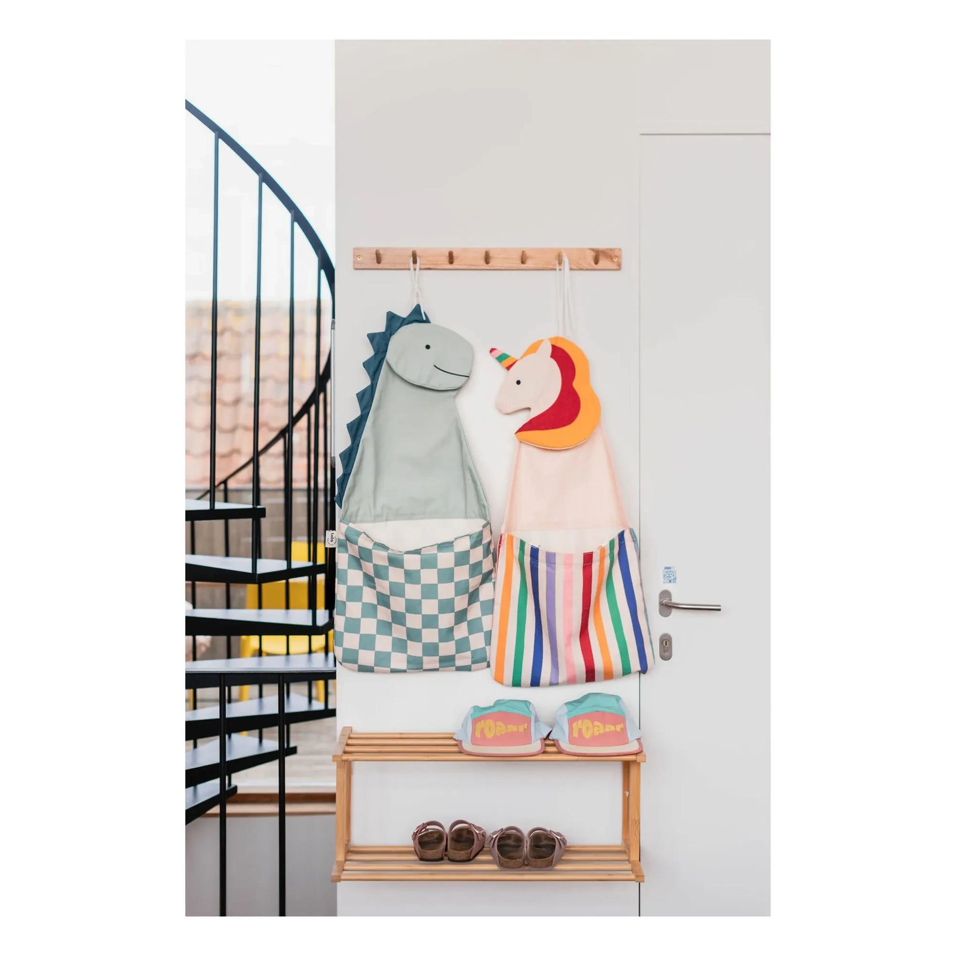 Play and Go - Toto storage bag - Unicorn | Beige
