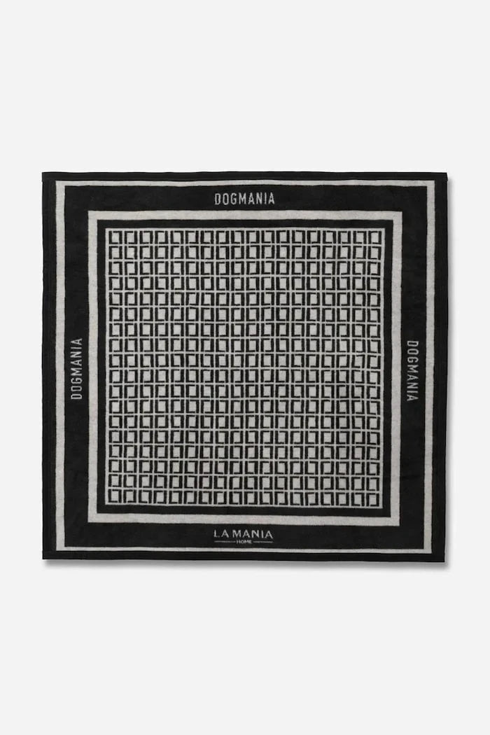 Одеяло с памук La Mania Dog Mania 100 x 100 cm