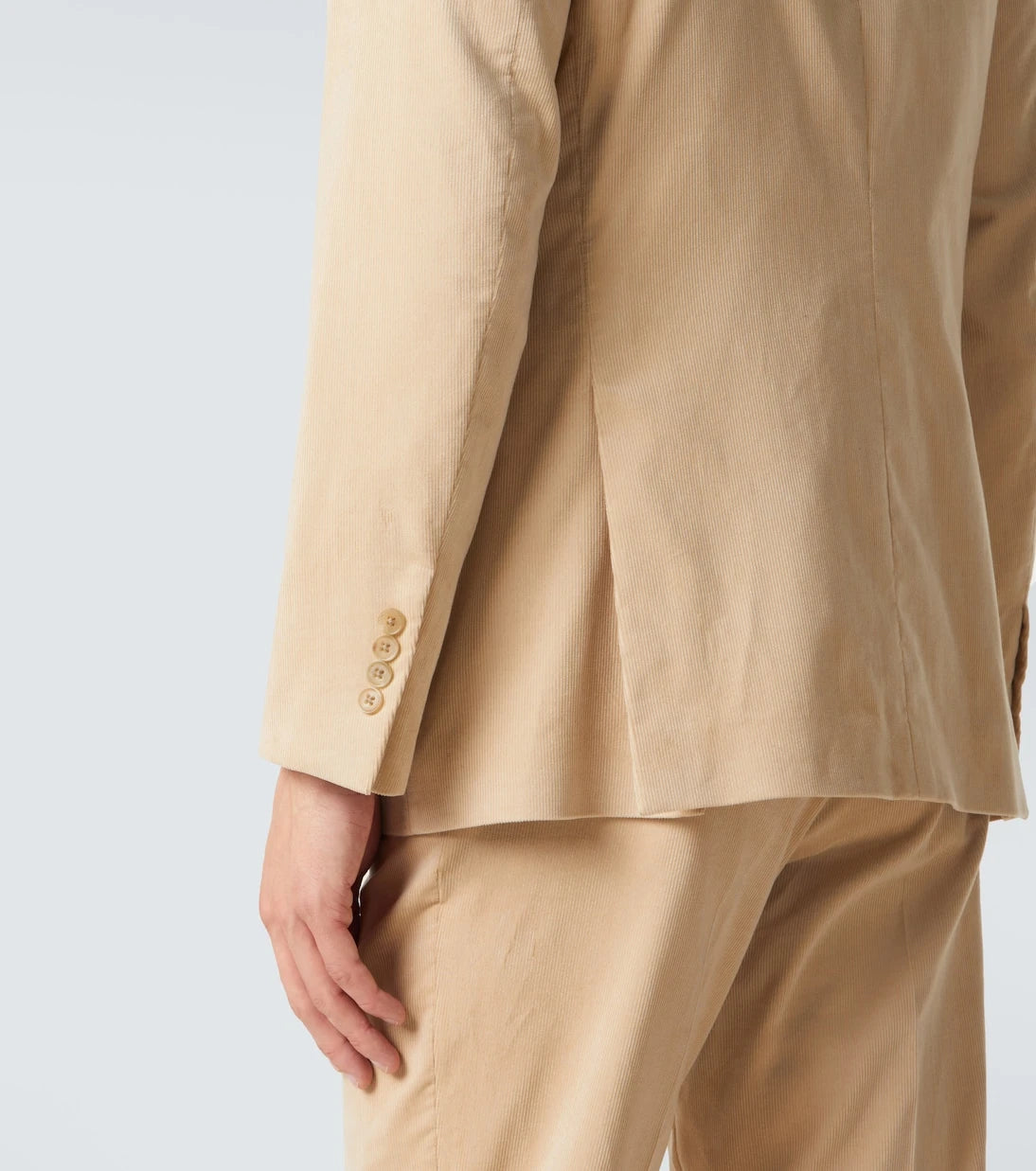 Ralph Lauren Purple Label - Cotton corduroy blazer