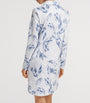 Multi Cotton Garden Print Nightdress