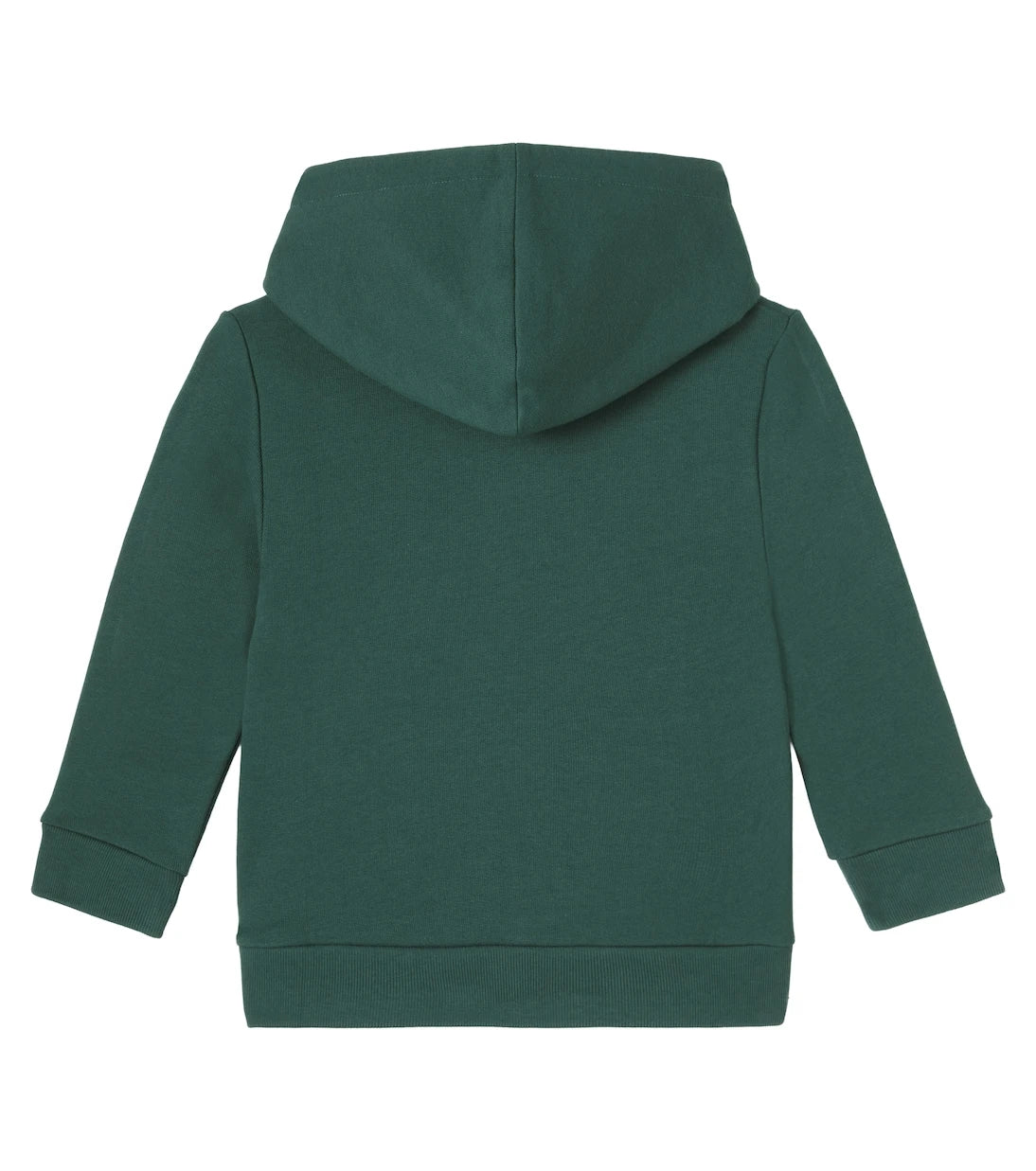 Gucci Kids - x Euan Roberts printed jersey hoodie