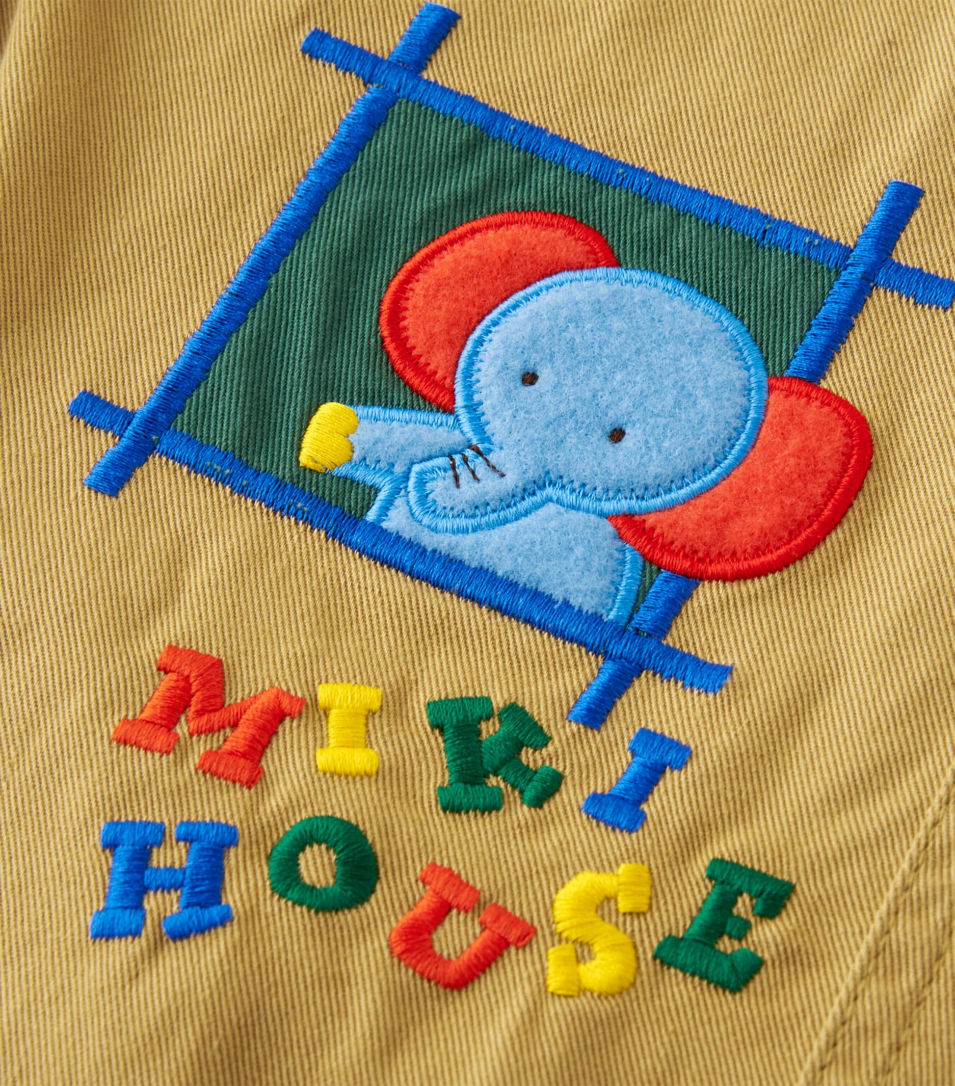 Blanket-Lined Trousers (2-5 Years)