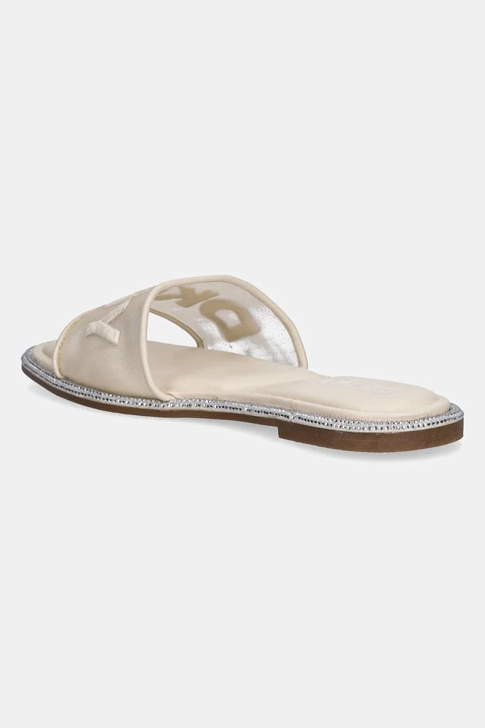 DKNY Badin Logo Terlik