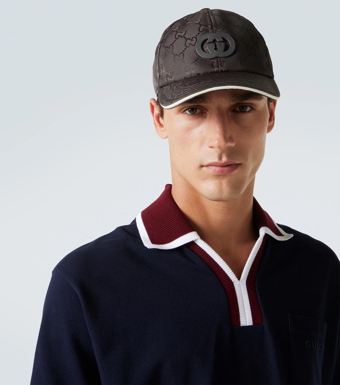 Gucci - Interlocking G baseball cap
