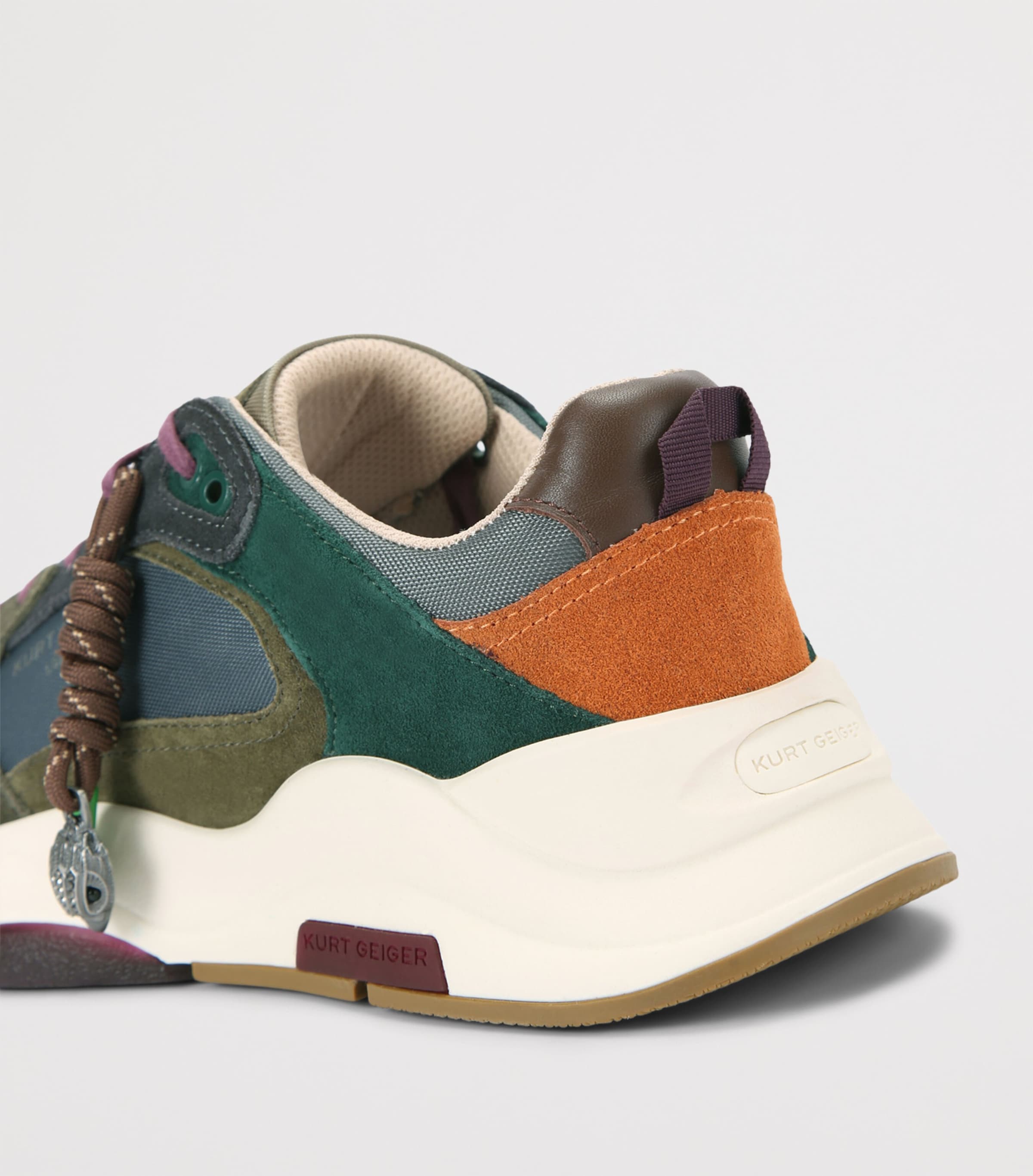 Leather Royston Sneakers