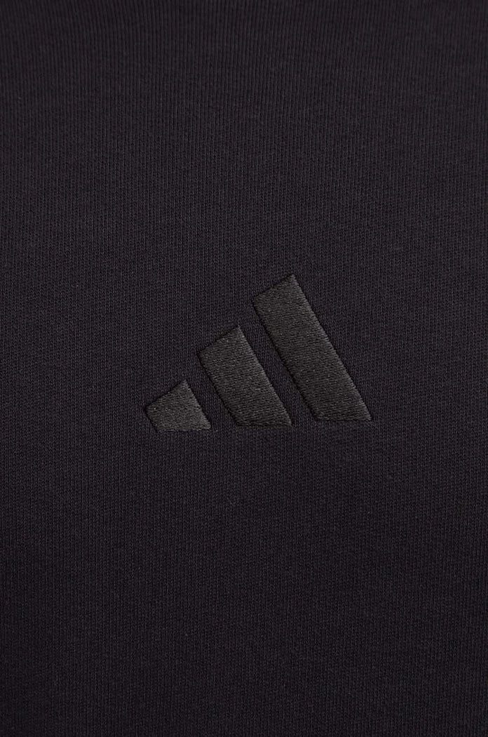 Памучен суичър adidas All SZN