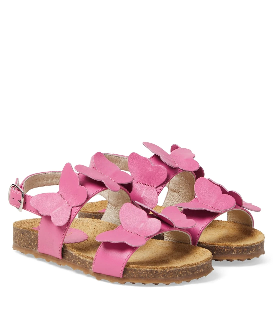 Il Gufo - Leather sandals