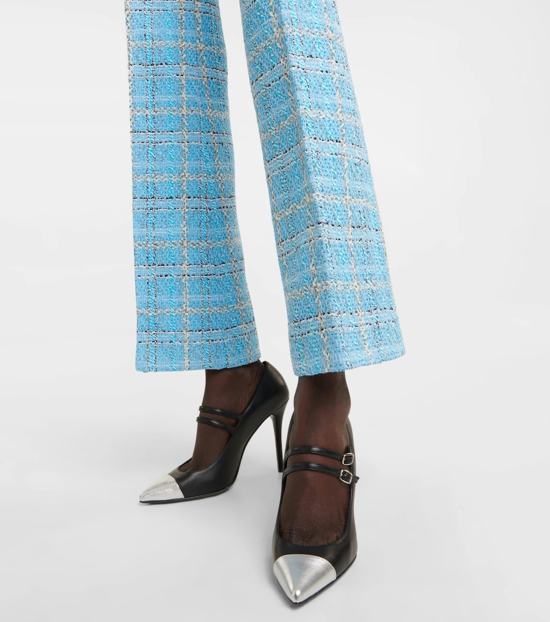 Alessandra Rich - Leather pumps